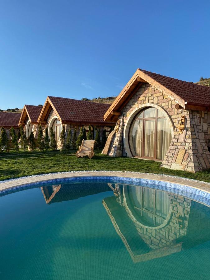 Vila Iznik Tas Mahal Exteriér fotografie