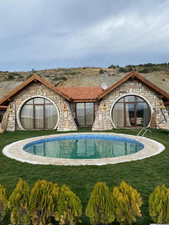 Vila Iznik Tas Mahal Exteriér fotografie