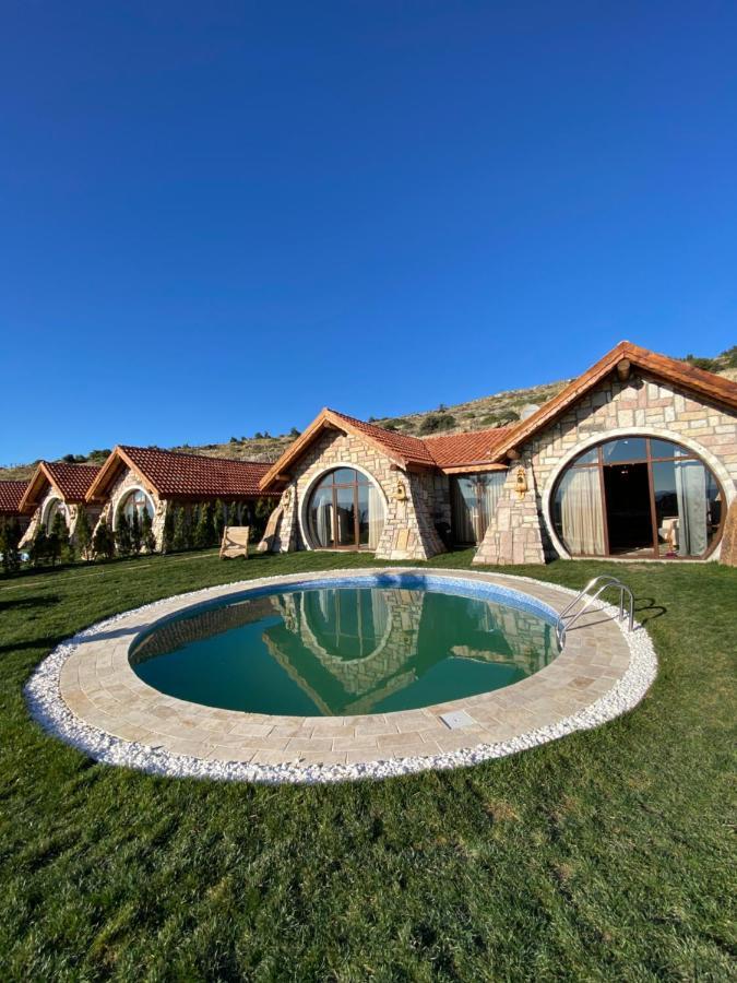 Vila Iznik Tas Mahal Exteriér fotografie