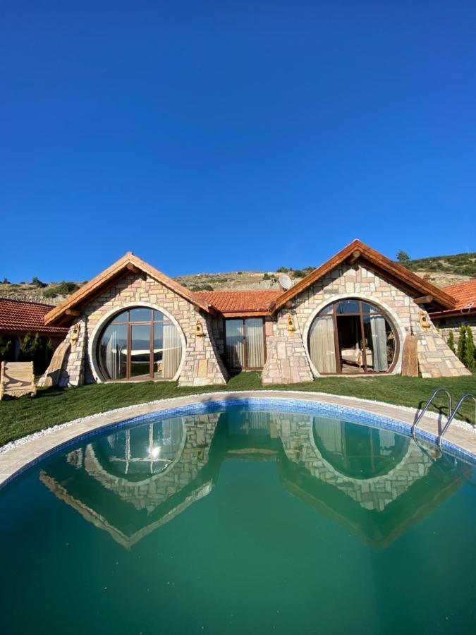 Vila Iznik Tas Mahal Exteriér fotografie