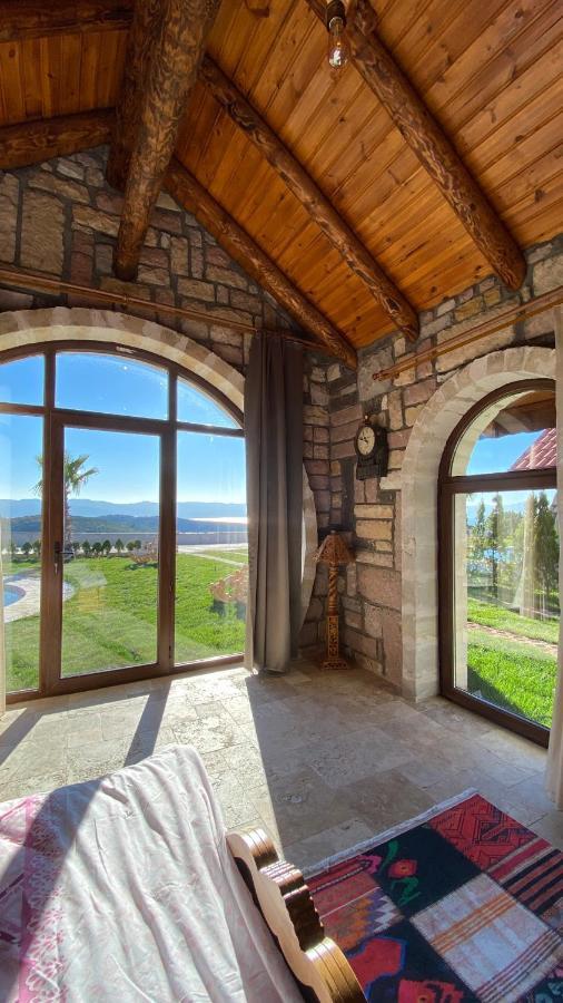 Vila Iznik Tas Mahal Exteriér fotografie