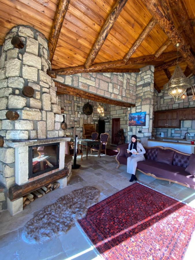 Vila Iznik Tas Mahal Exteriér fotografie