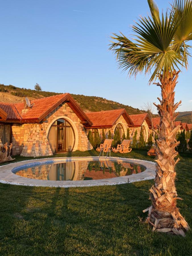 Vila Iznik Tas Mahal Exteriér fotografie